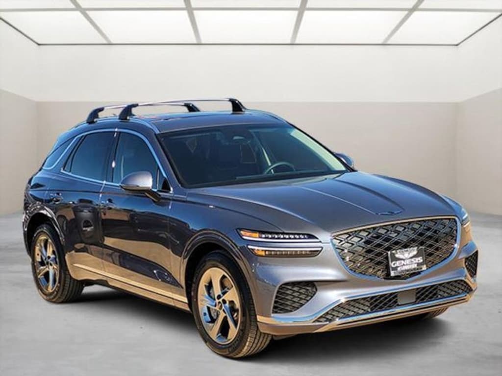 New 2026 Genesis GV70 2.5T Select Sport Utility