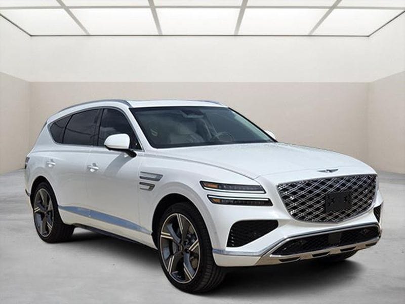 New 2026 Genesis GV80 3.5T Prestige