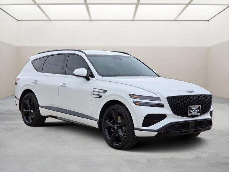 2026 GENESIS GV80