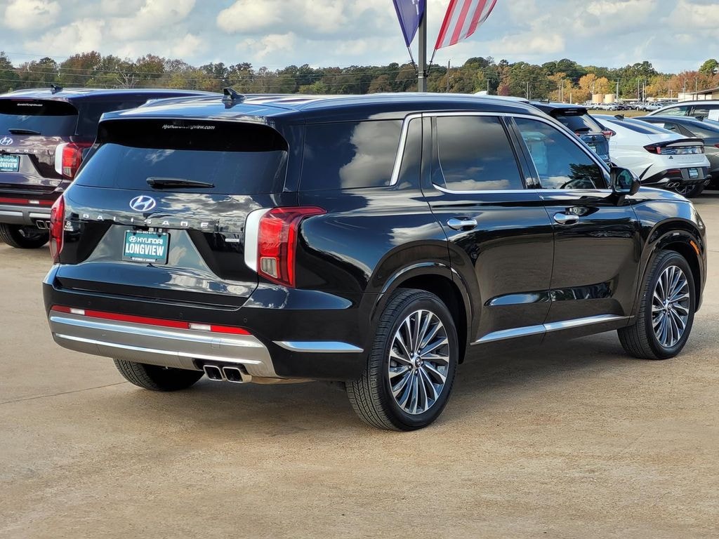 Used 2023 Hyundai Palisade Calligraphy SUV