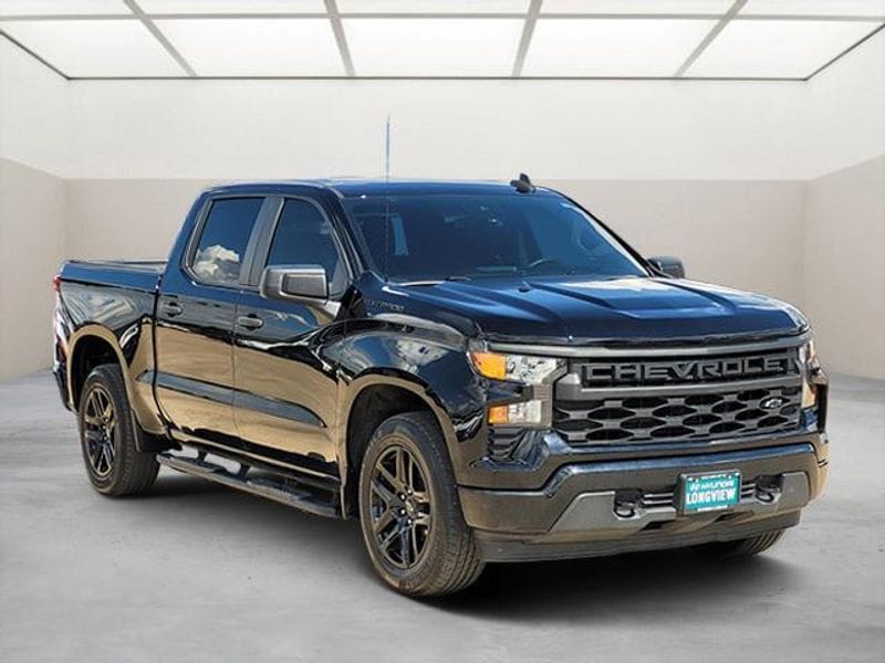 Used 2023 Chevrolet Silverado Custom