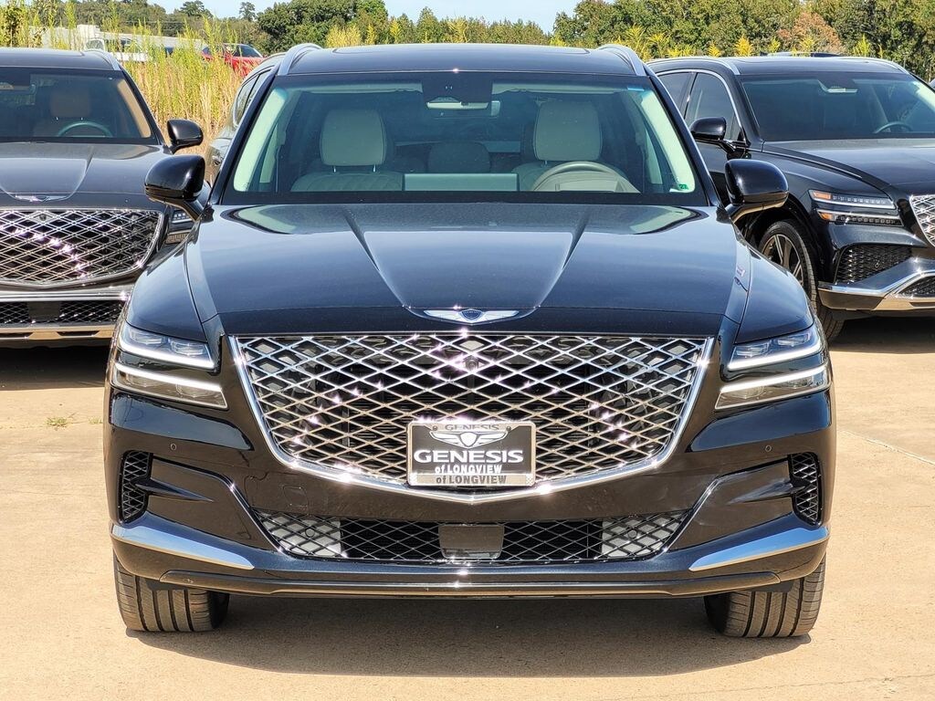 Used 2023 Genesis GV80 3.5T (A8) SUV