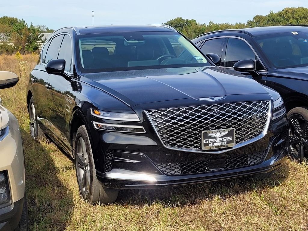 Used 2024 Genesis GV80 3.5T (A8) Sport Utility