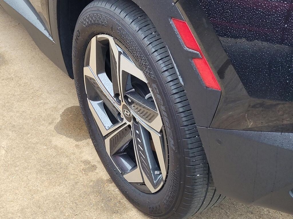 Used 2024 Hyundai Tucson Limited Sport Utility