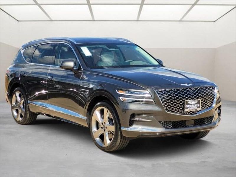 2024 Genesis GV80 Sport Utility 