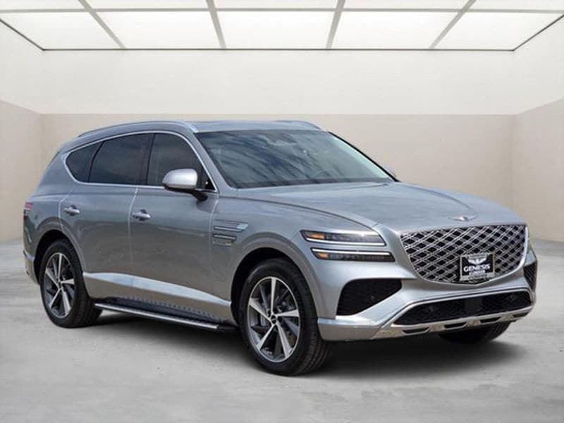 New 2027 Genesis GV80 2.5T Select