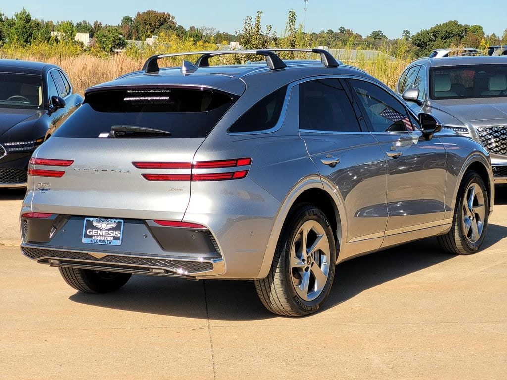 New 2026 Genesis GV70 2.5T Advanced Sport Utility