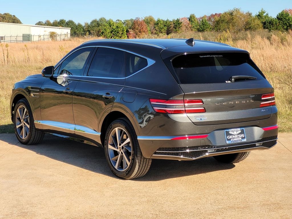 New 2026 Genesis GV80 3.5T Advanced Sport Utility