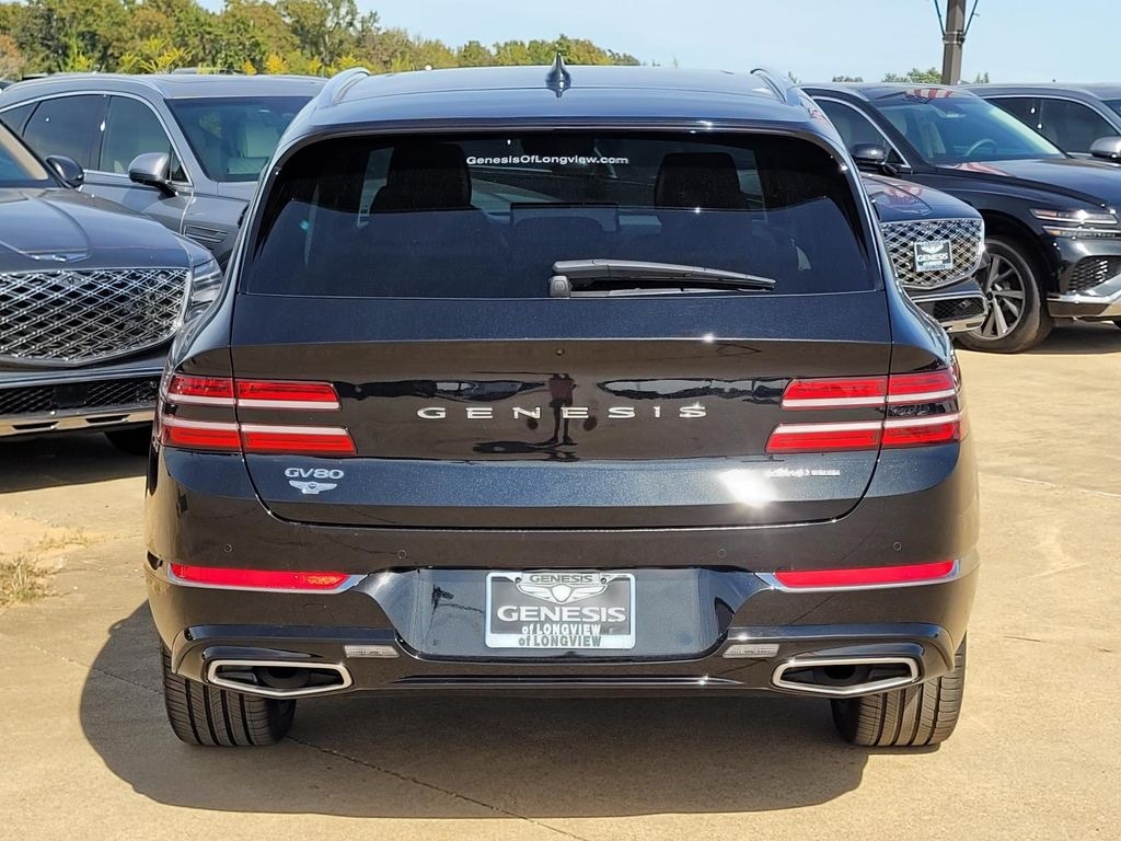 Used 2023 Genesis GV80 3.5T (A8) SUV