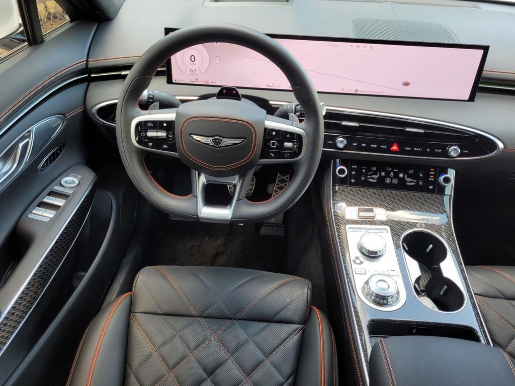 2026 GENESIS GV70 Sport Prestige - Photo 14