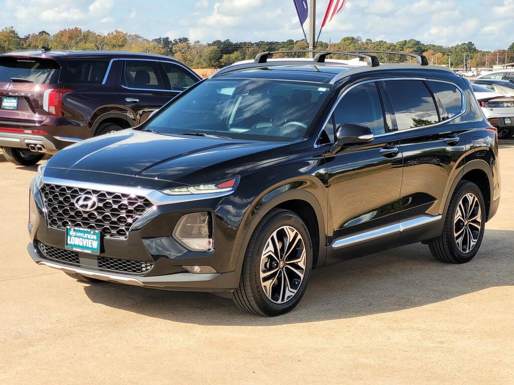Used 2020 Hyundai Santa Fe SEL SUV
