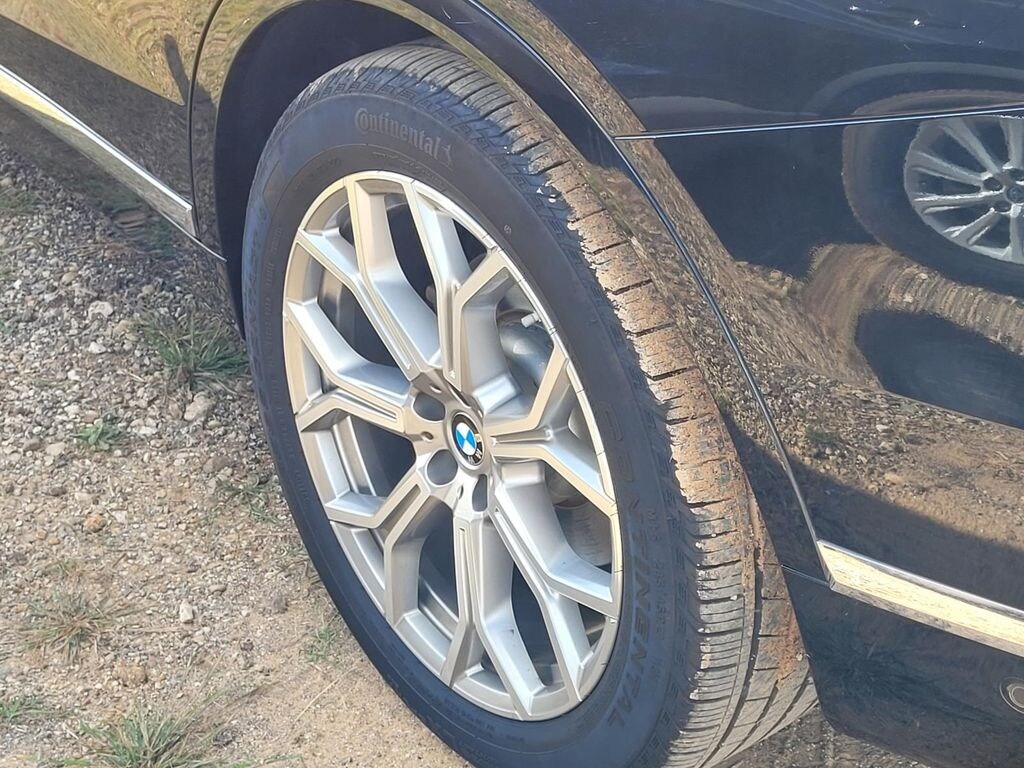 Used 2020 BMW X7 xDrive40i Sport Utility