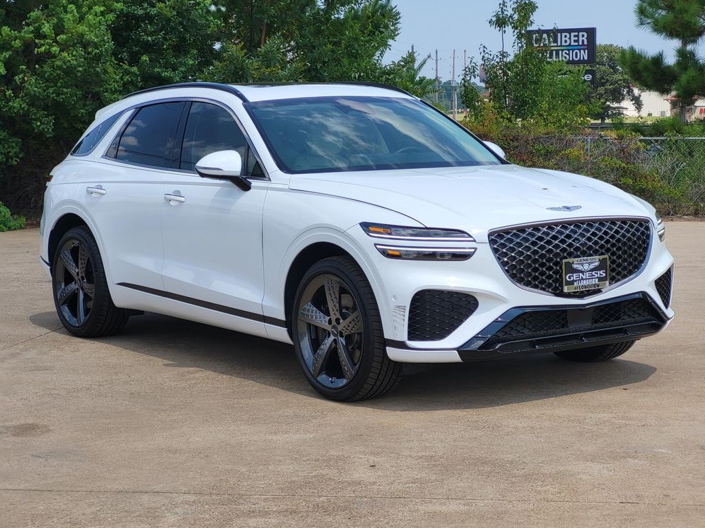 2025 Genesis GV70 Sport Utility 