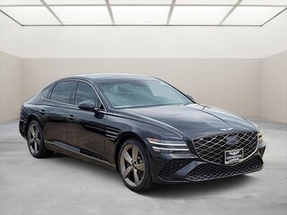 2025 Genesis G80 3.5T Sport Prestige Sedan