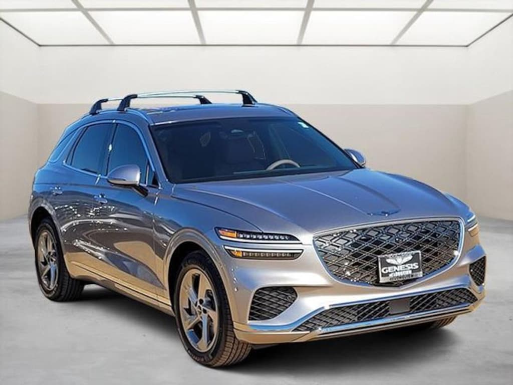 New 2026 Genesis GV70 2.5T Advanced Sport Utility