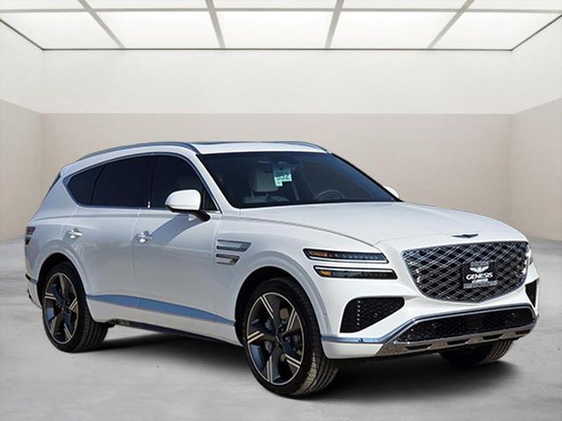 New 2027 Genesis GV80 3.5T Prestige