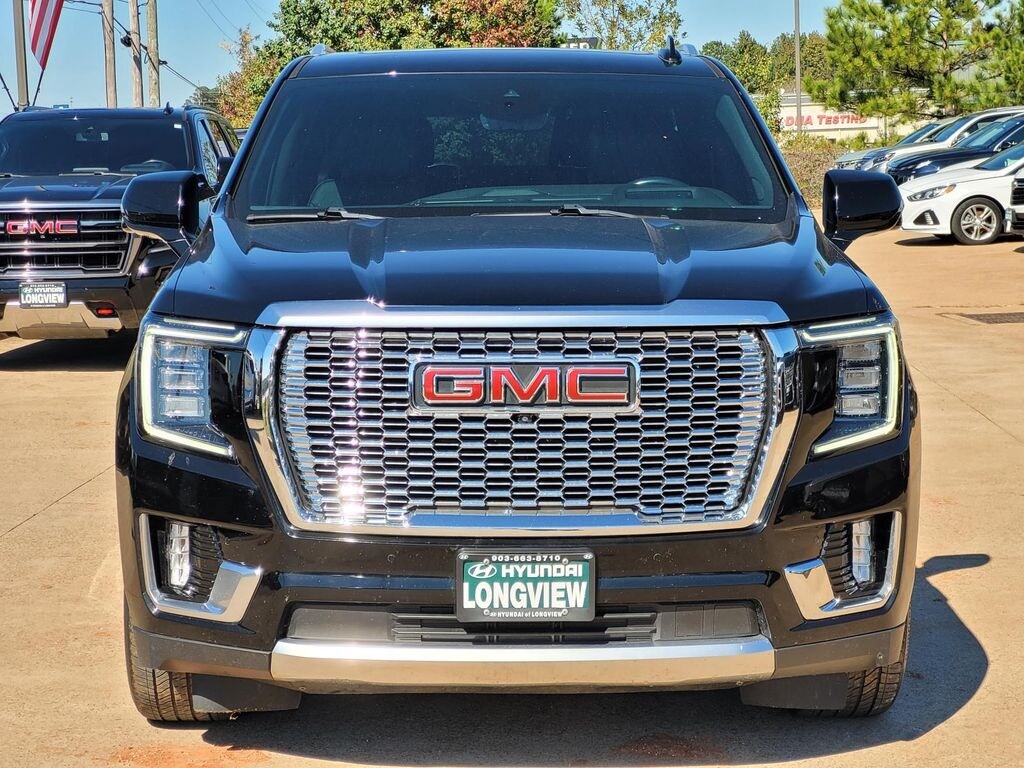 Used 2023 GMC Yukon Denali Sport Utility