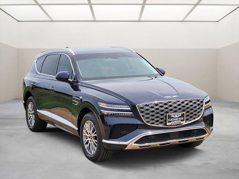 2025 Genesis GV80 Sport Utility 
