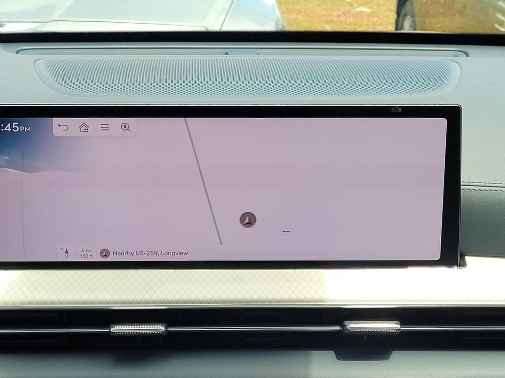 2025 GENESIS GV80 Prestige - Photo 16