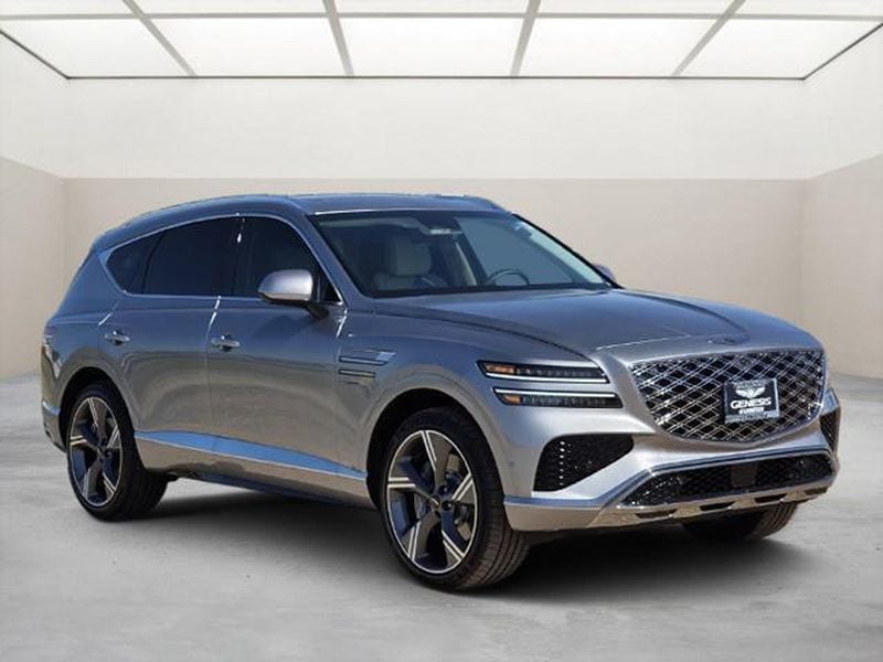 New 2026 Genesis GV80 3.5T Prestige