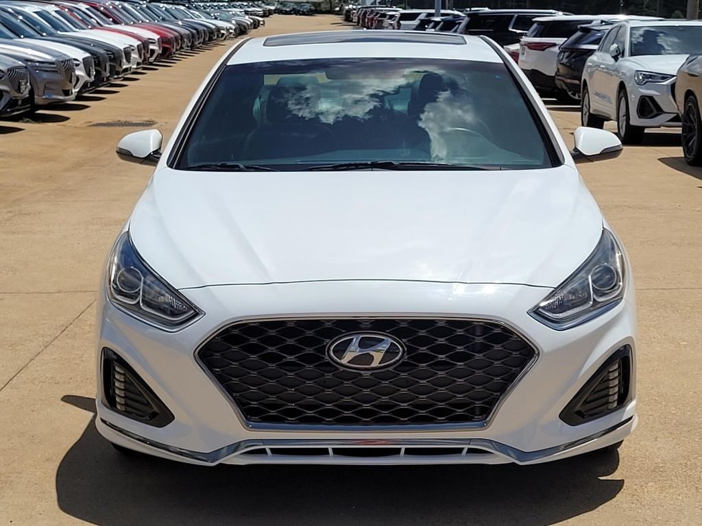 Used 2018 Hyundai Sonata Sport Sedan