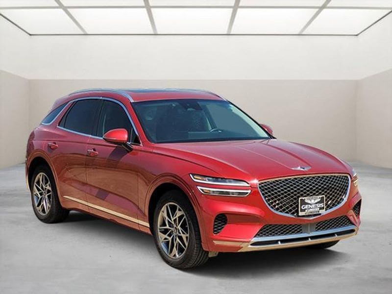 2022 Genesis GV70 SUV 