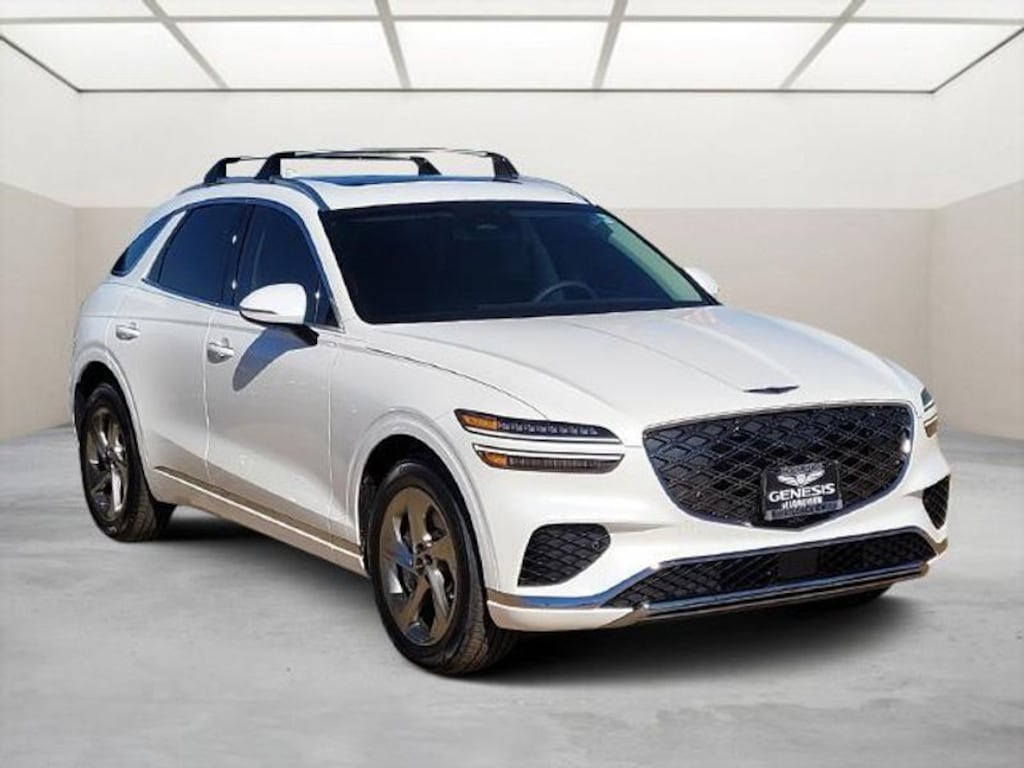 New 2026 Genesis GV70 2.5T Select Sport Utility