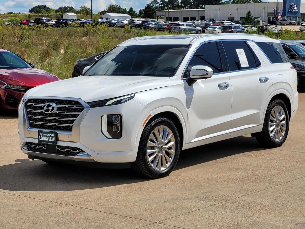 Used 2020 Hyundai Palisade Limited Sport Utility