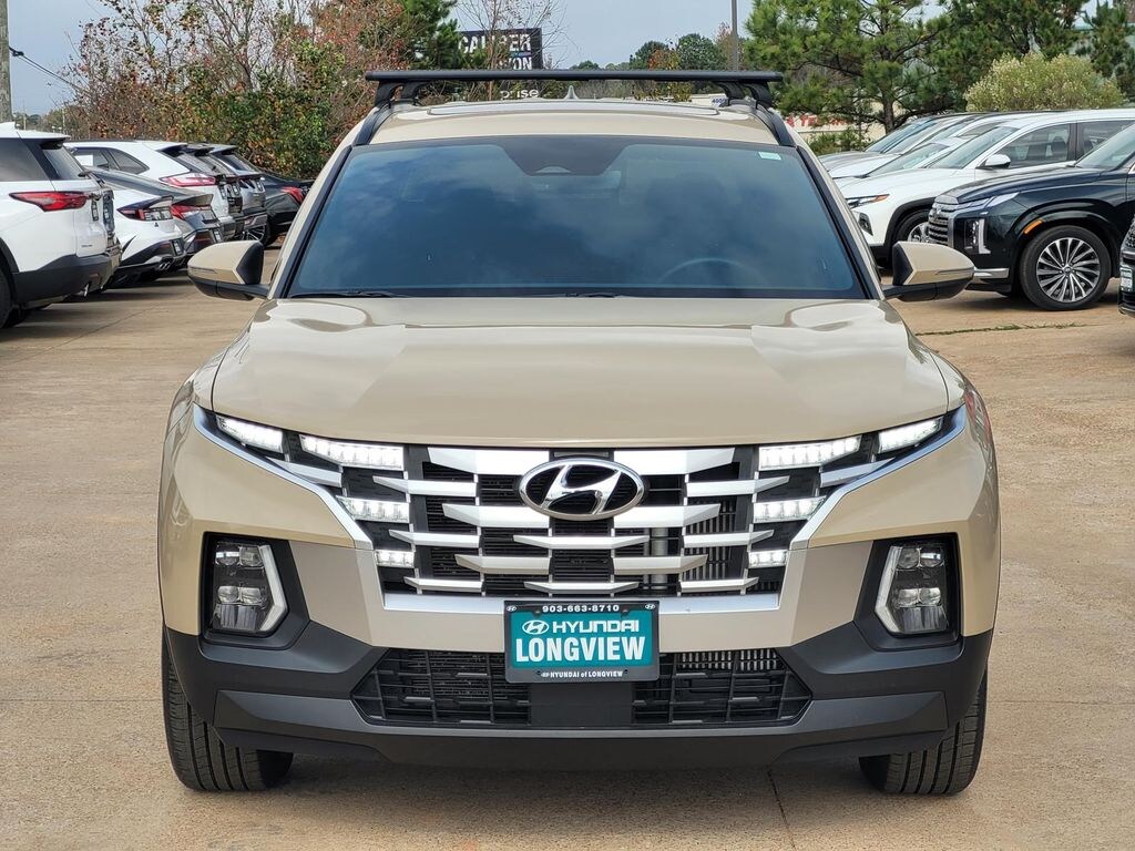 Used 2023 Hyundai Santa Cruz SEL Premium Crew Cab