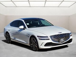2025 Genesis G80 2.5T Advanced Sedan