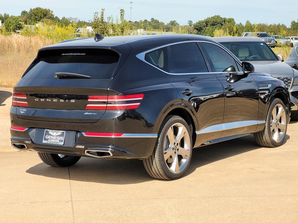 Used 2023 Genesis GV80 3.5T (A8) SUV