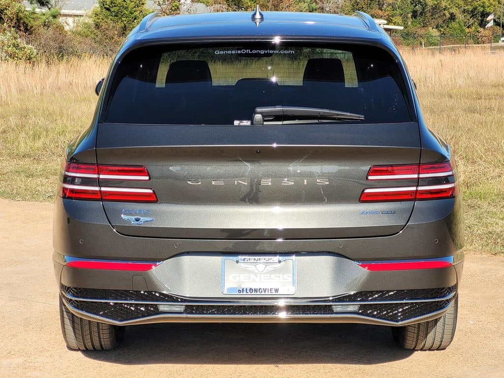 New 2026 Genesis GV80 3.5T Advanced Sport Utility