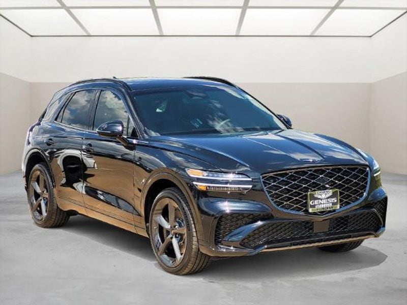 2026 GENESIS GV70 Sport Prestige's photo