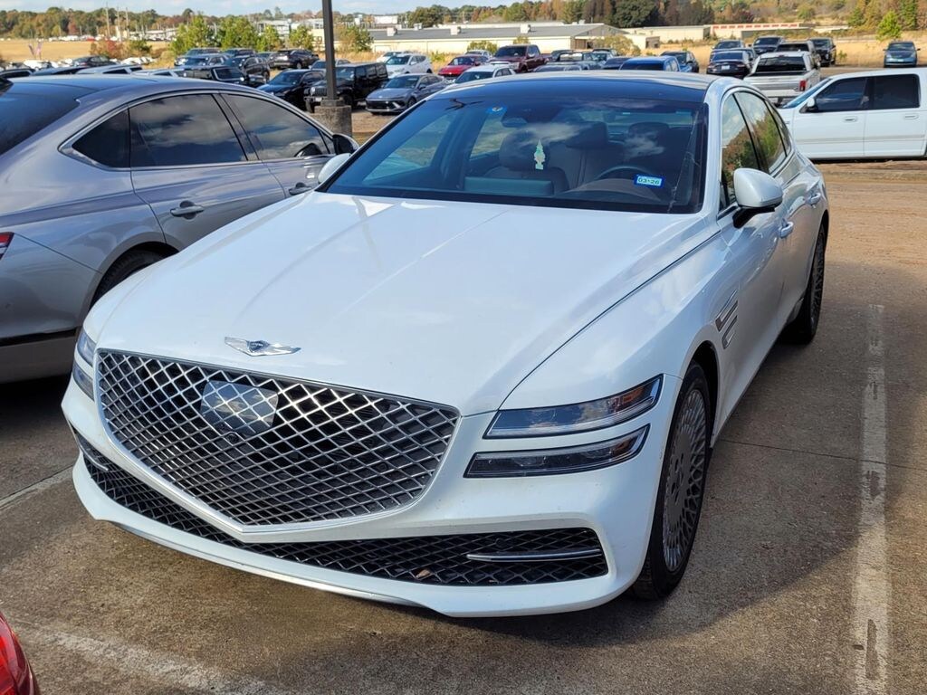 Used 2022 Genesis G80 2.5T Sedan