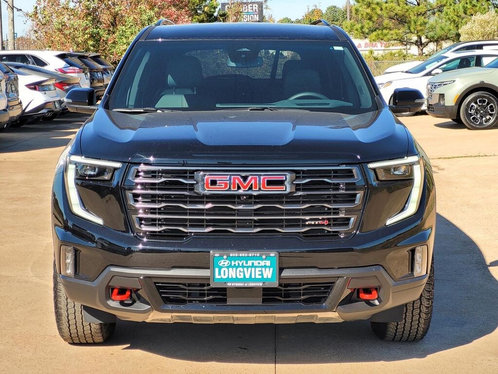 Used 2025 GMC Acadia AWD AT4 SUV