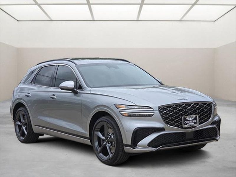 2026 Genesis GV70 Sport Utility 
