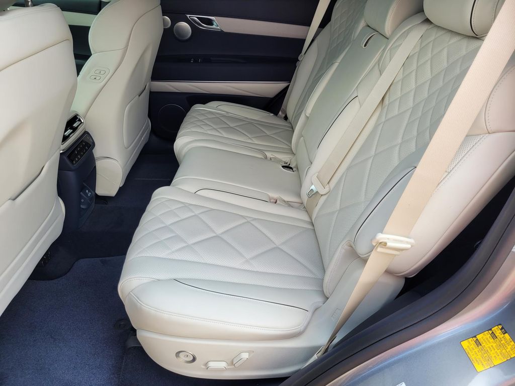 2025 GENESIS GV80 Prestige - Photo 12
