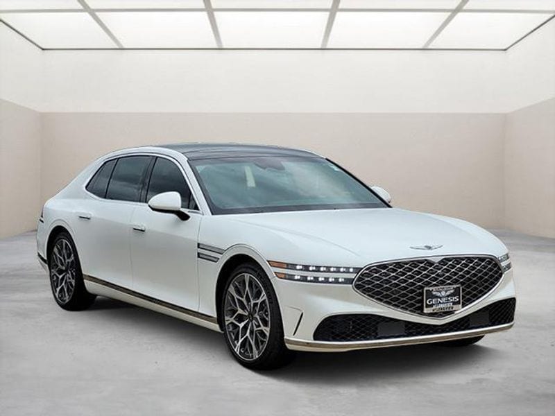 2025 Genesis G90 Sedan 