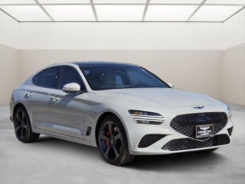 New 2026 Genesis G70 3.3T Sport Prestige