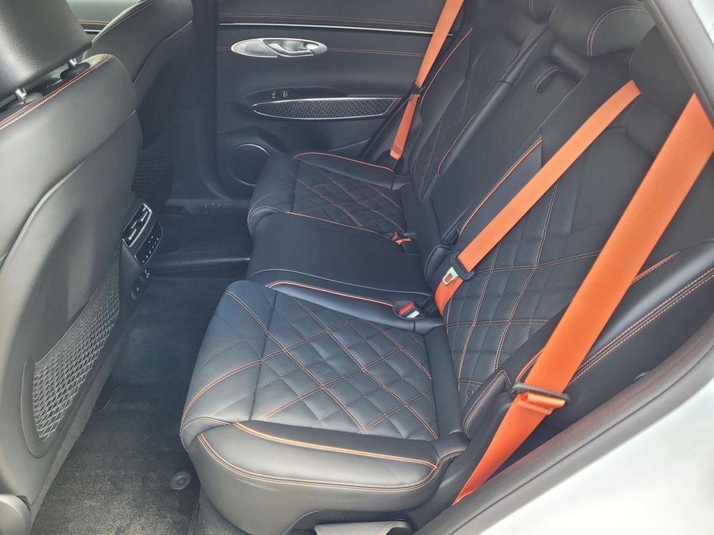 2026 GENESIS GV70 Sport Prestige - Photo 13