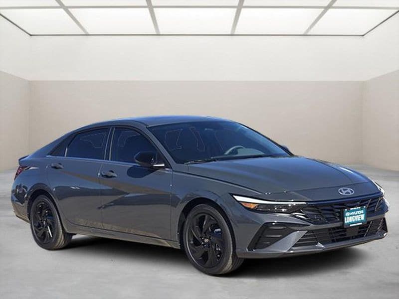 Used 2026 Hyundai Elantra SEL Sport