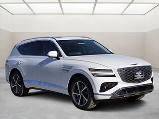 2026 Genesis GV80 2.5T Select Sport Utility