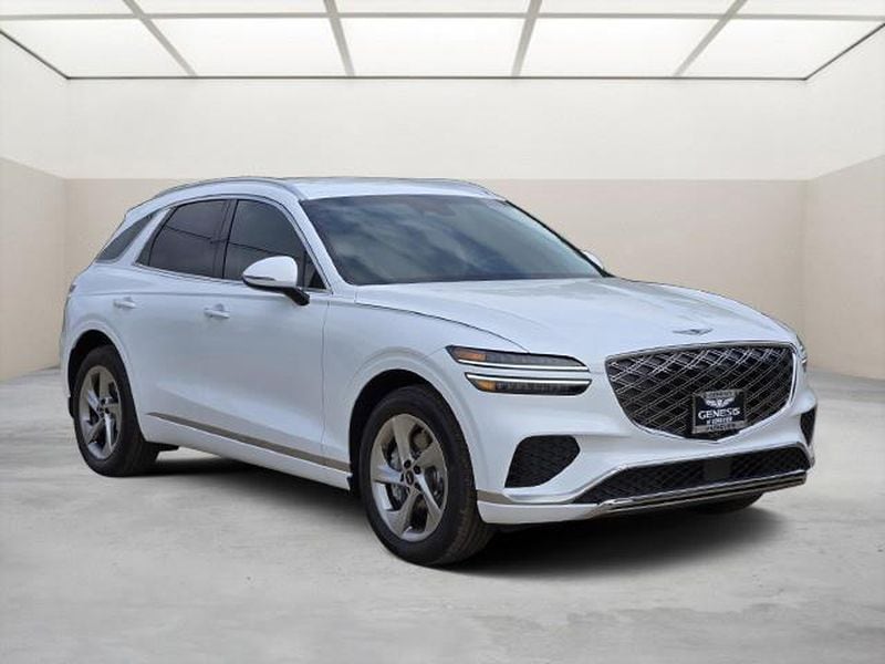 2026 Genesis GV70's photo
