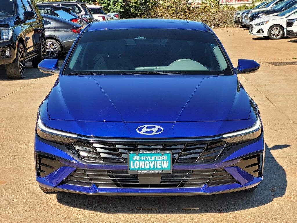 Used 2024 Hyundai Elantra SEL Sedan