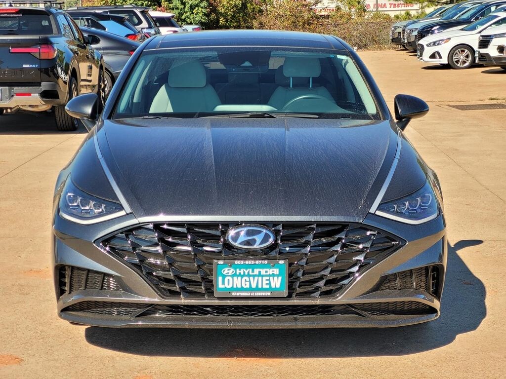 Used 2023 Hyundai Sonata SEL Sedan