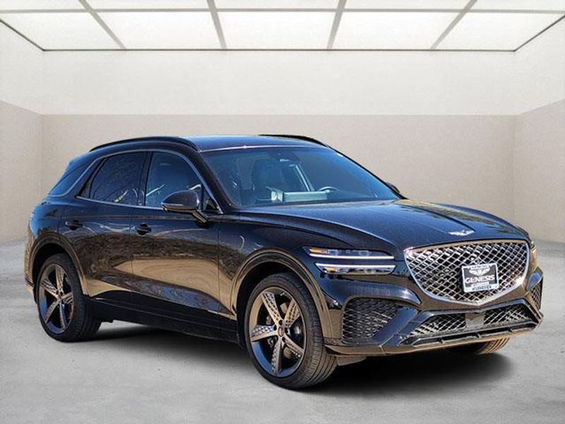 2024 Genesis GV70 Sport Utility 