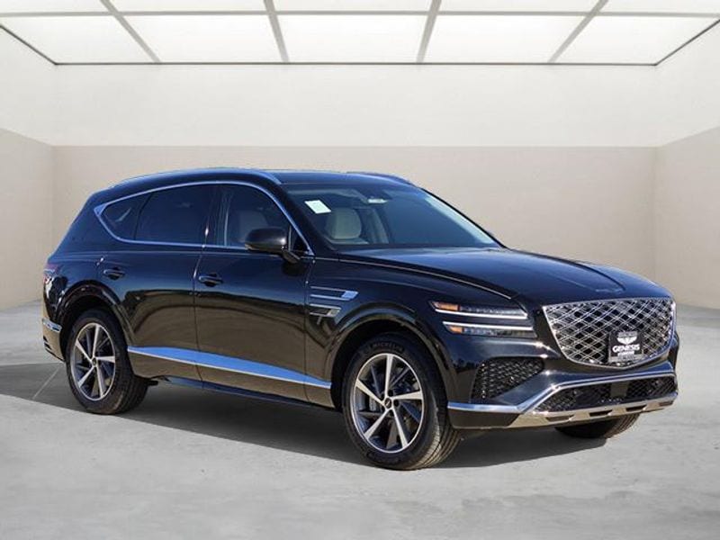 2026 GENESIS GV80 Select's photo