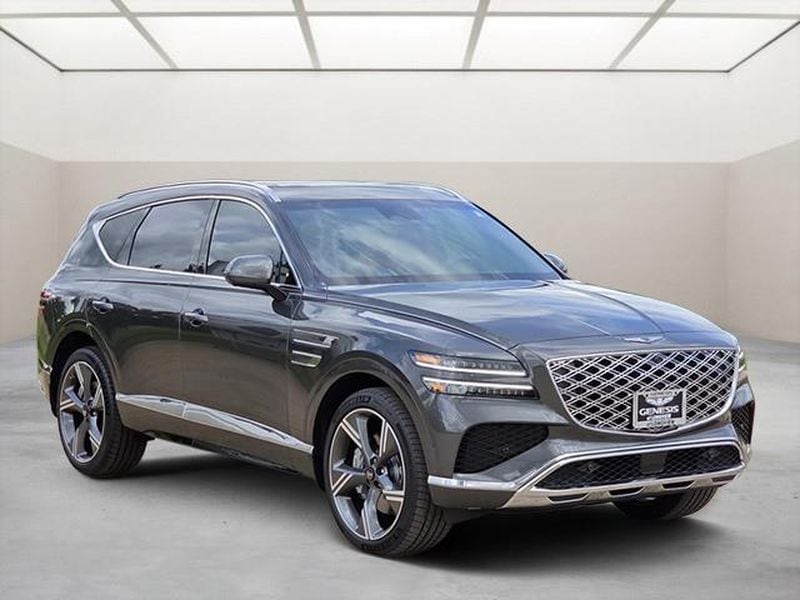 2026 Genesis GV80 3.5T Prestige AWD's photo