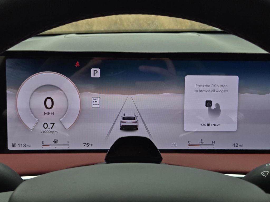 2026 GENESIS GV70 Sport Prestige - Photo 10