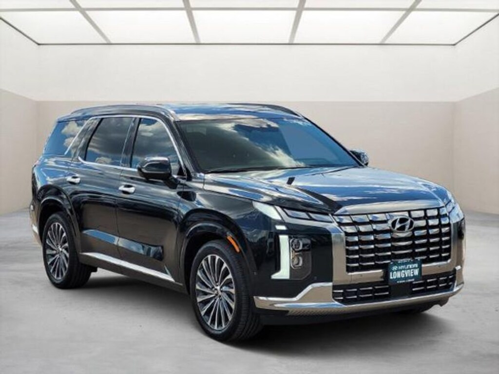 Used 2025 Hyundai Palisade Calligraphy SUV